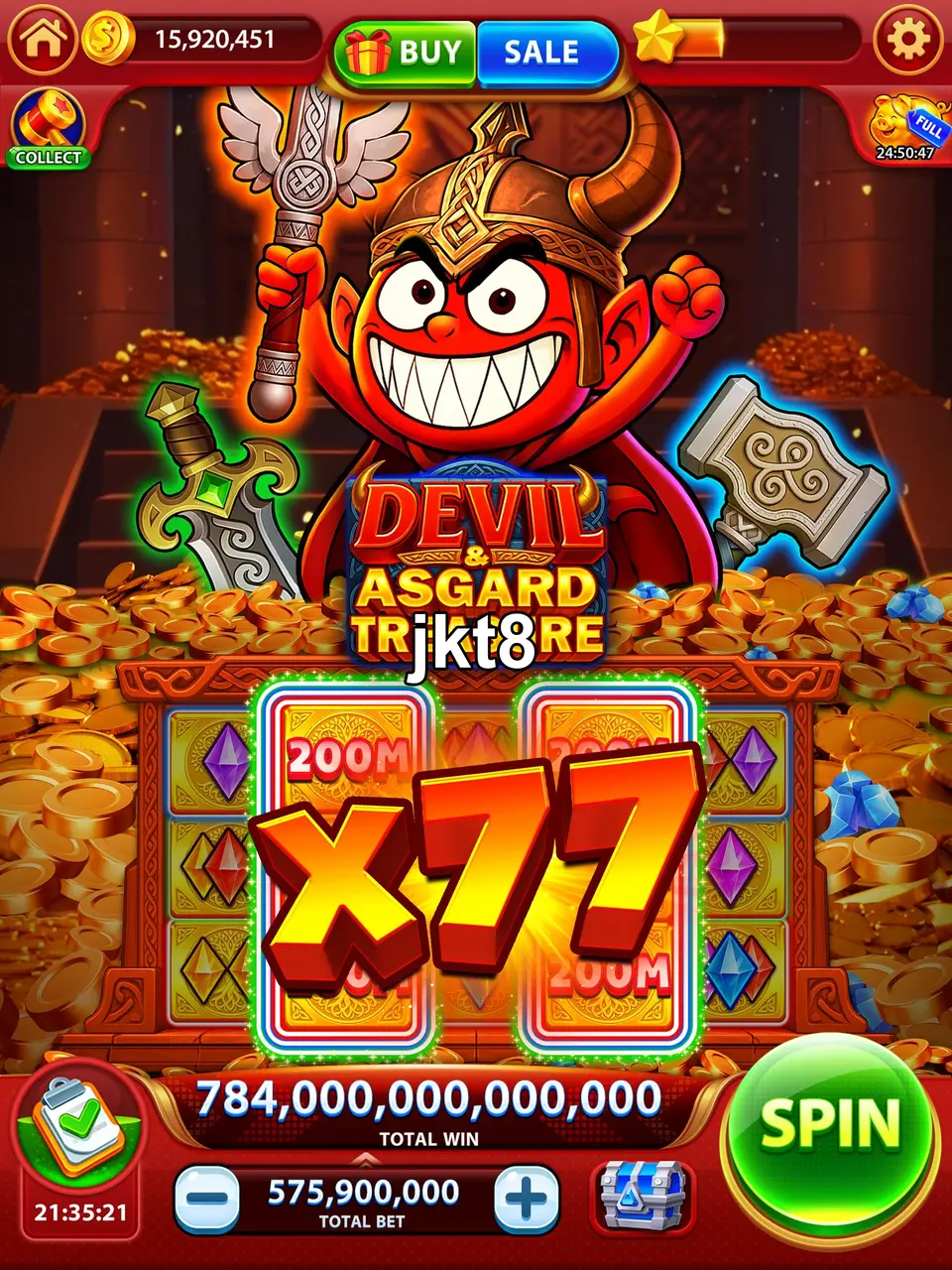 jkt8 APK
