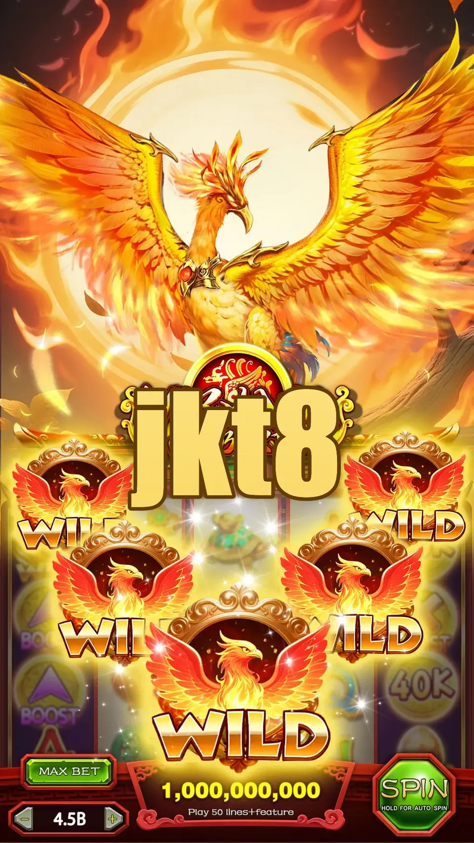 jkt8 APK