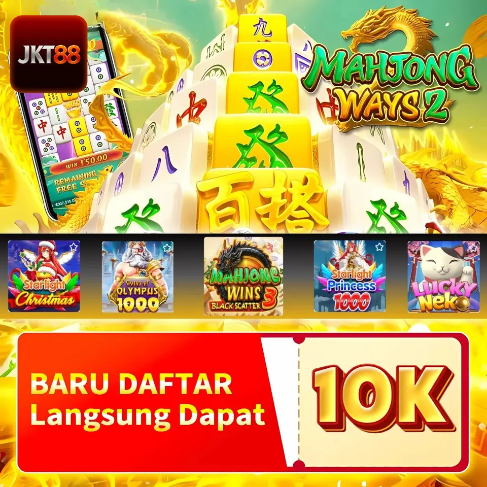 jkt8 Masuk