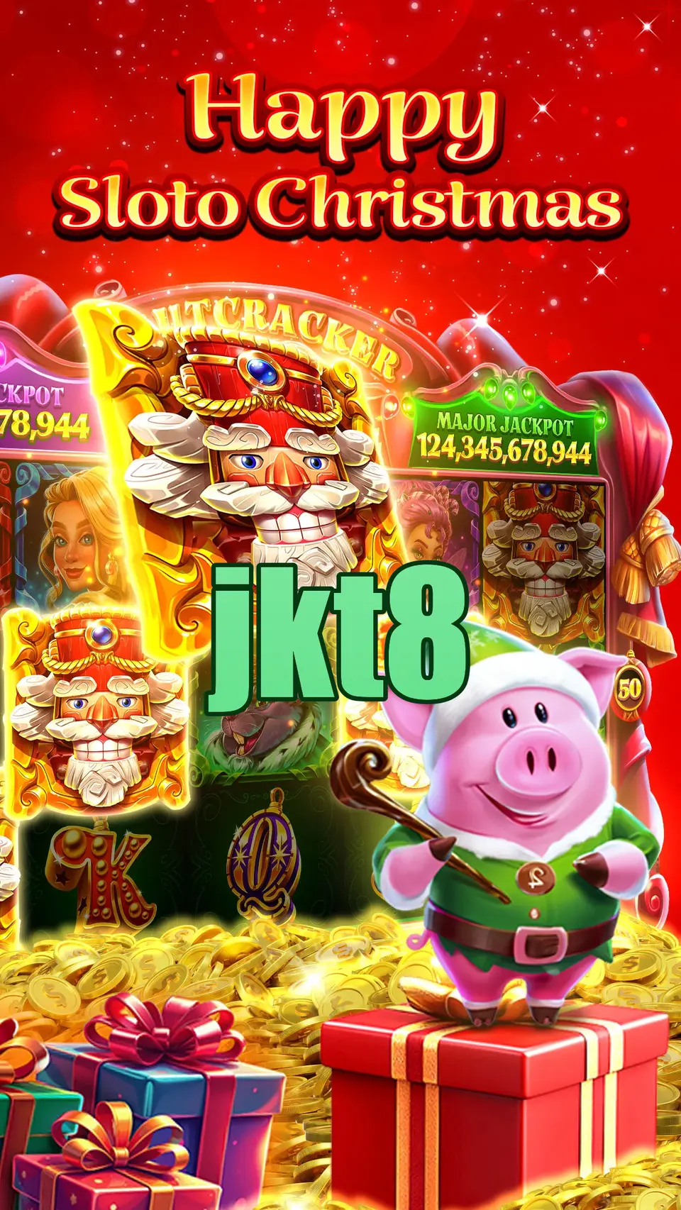 jkt8 Masuk