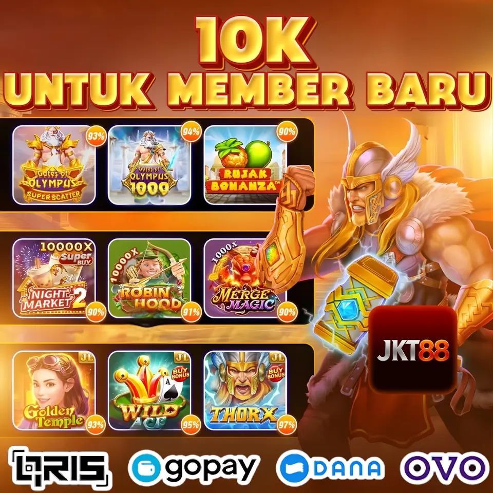 jkt8 APK Resmi Unduh