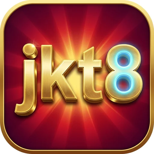 jkt8 Logo - Resmi